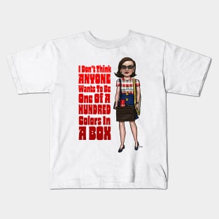 Basket of Kisses Kids T-Shirt